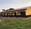 Fosco Demonstration B School Receives Newly Completed Classroom Block in Assin Central